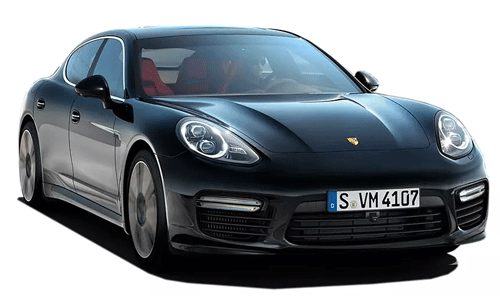 Porsche Panamera Turbo S