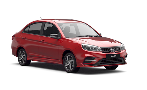 Proton Saga 1.3L R3 M/T