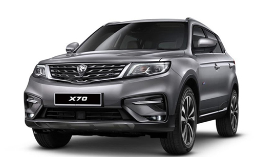 Proton X70 Executive AWD