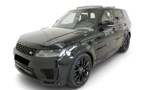 Range Rover Sport HST