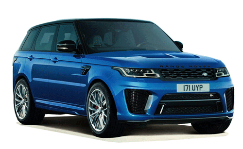 Range Rover Sport HST Limited