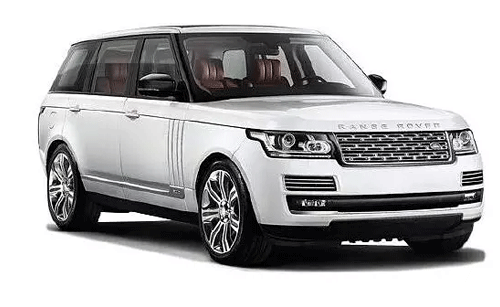 Range Rover Vogue 4.4 V8