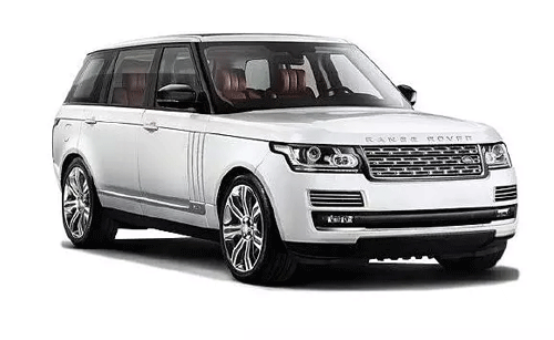 Range Rover Vogue 5.0 V8