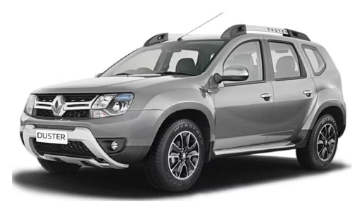 Renault Duster 1.6 AWD