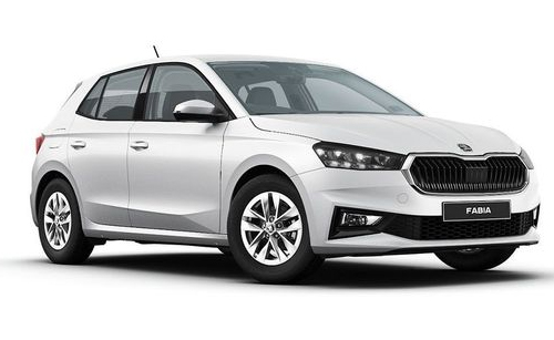 Skoda Fabia 1.5 TSI