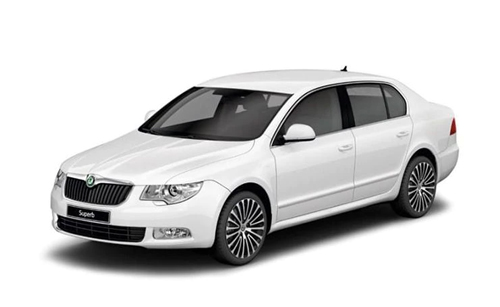 Skoda Superb 2.0 TDI 