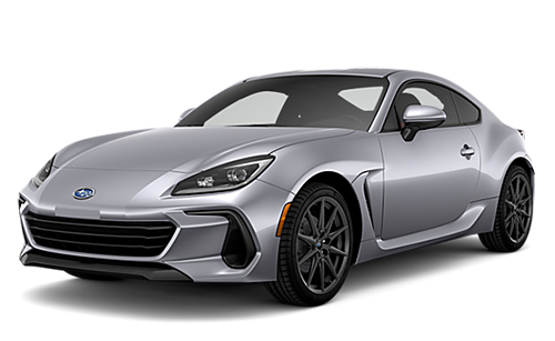 Subaru BRZ Premium