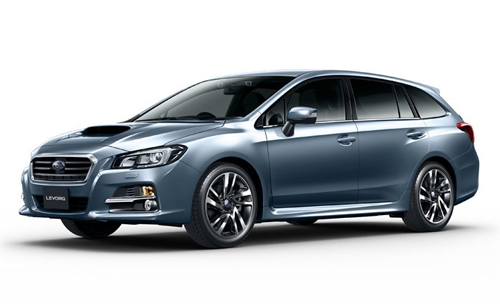 Subaru Levorg DIT