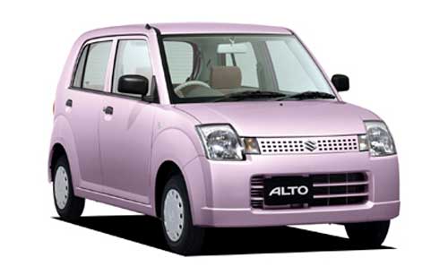 Suzuki Alto EII