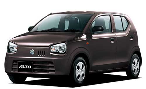 Suzuki Alto F