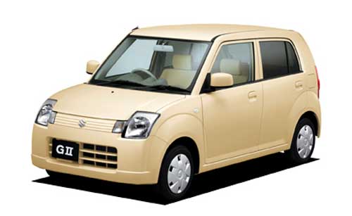 Suzuki Alto GII