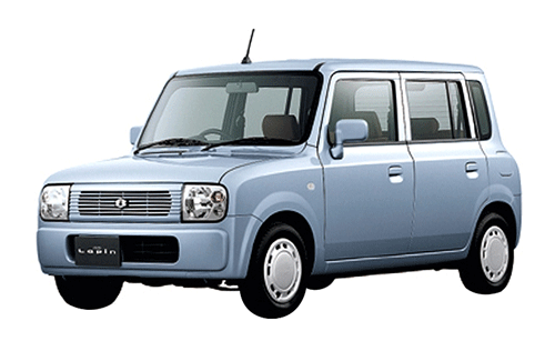 Suzuki Alto Lapin G Edition