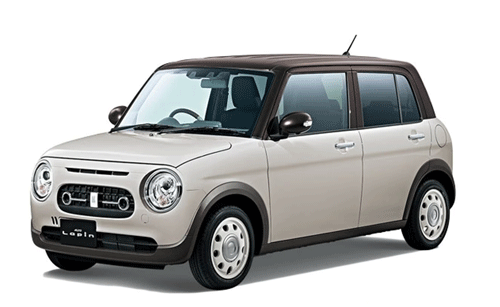 Suzuki Alto Lapin L