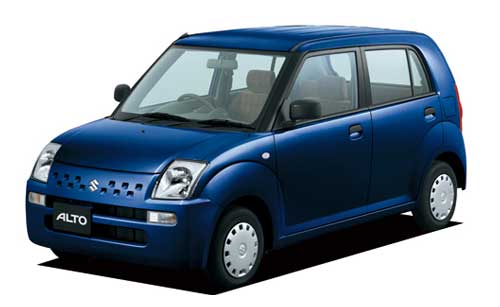 Suzuki Alto Memorial of the 30th Birth Anniversary