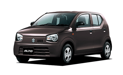 Suzuki Alto S Package