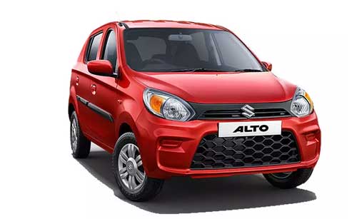 Suzuki Alto VS