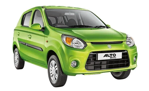 Suzuki Alto VX