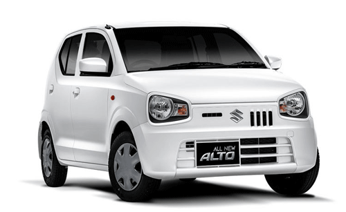 Suzuki Alto VXL