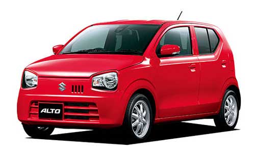 Suzuki Alto X