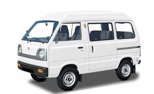 Suzuki Bolan Cargo Van Euro ll