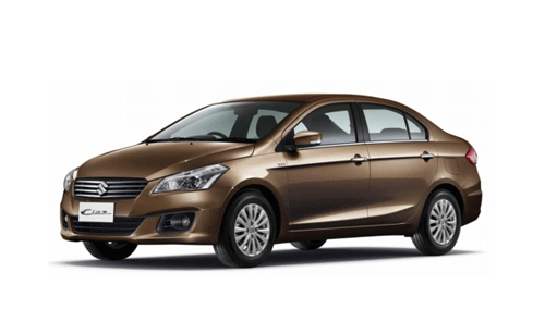 Suzuki Ciaz Manual