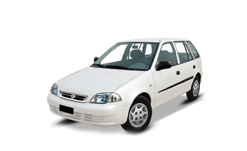 Suzuki Cultus Limited Edition