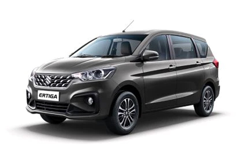 Suzuki Ertiga ZXI Plus