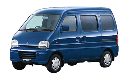 Suzuki Every 10th Generation 