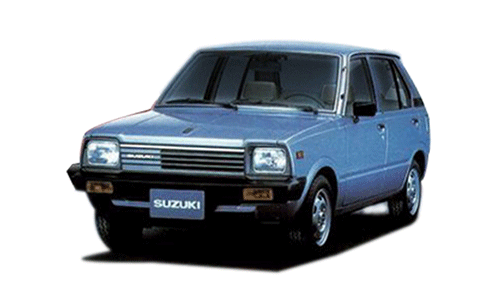 Suzuki FX