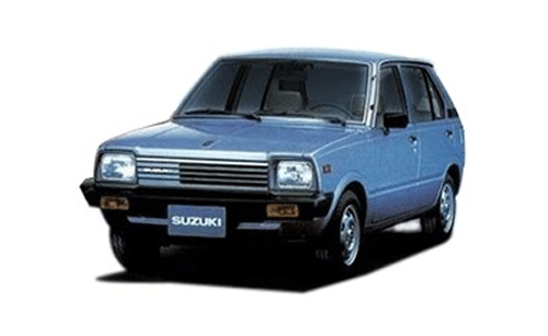 Suzuki FX GA