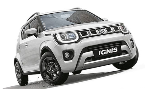 Suzuki Ignis Alpha