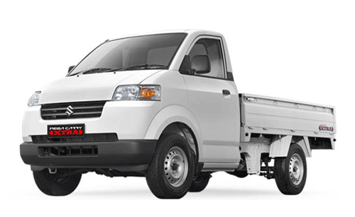 Suzuki Mega Carry Xtra