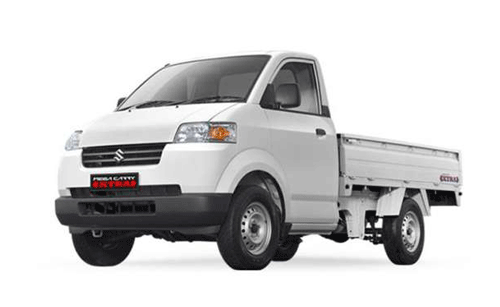 Suzuki Mega Carry Xtra Manual