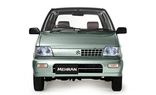 Suzuki Mehran VX