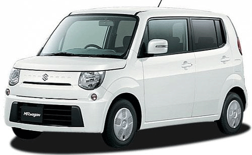 Suzuki MR Wagon