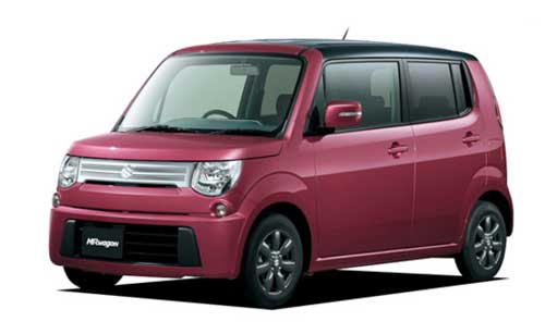 Suzuki MR Wagon 10TH ANNIVERSARY LIMITED