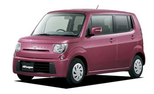 Suzuki MR Wagon ECO-L