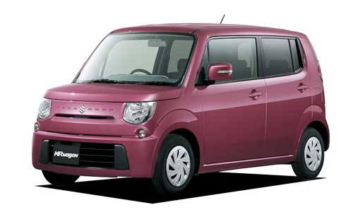 Suzuki MR Wagon ECO-X