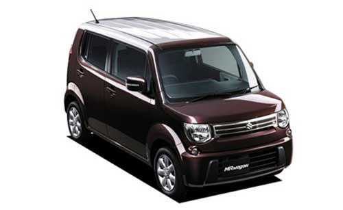 Suzuki MR Wagon ECO-X SELECTION