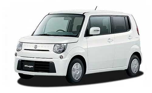 Suzuki MR Wagon G