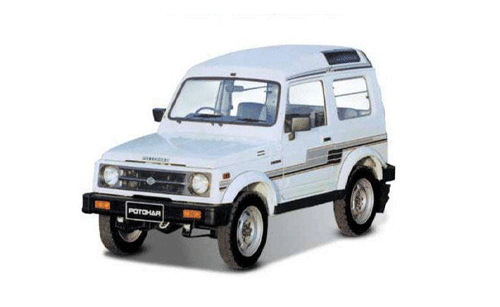 Suzuki Potohar Basegrade