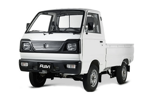 Suzuki Ravi