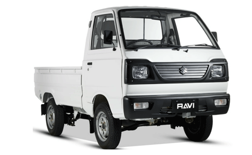 Suzuki Ravi Euro ll