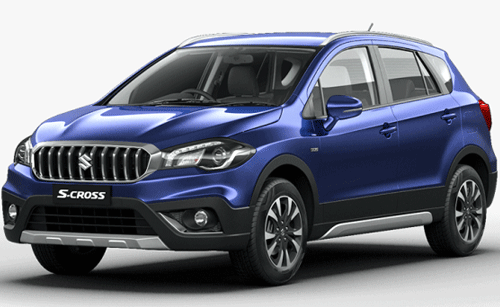 Suzuki S Cross