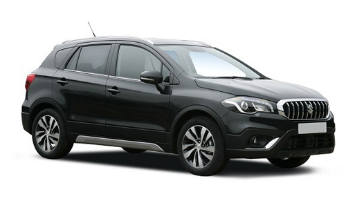 Suzuki S Cross SZ5