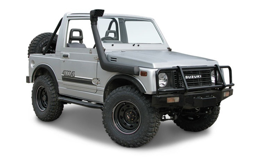 Suzuki Samurai SJ