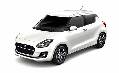 Suzuki Swift GL CVT