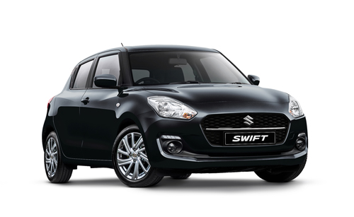 Suzuki Swift GL Manual