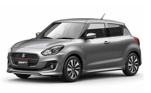 Suzuki Swift RS 1.0