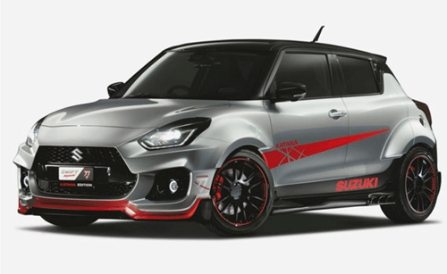 Suzuki Swift Sport 1.6